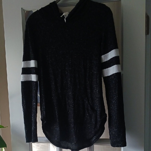 EUC Hooded Long Sleeve Top - Picture 1 of 8